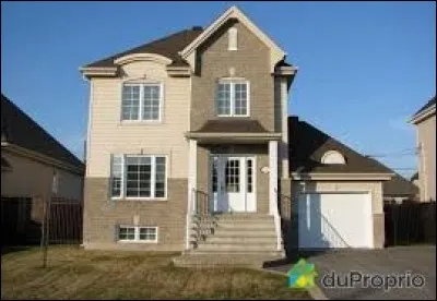 ''Quand la maison est trop haute, il n'y a rien ---------------.''