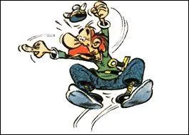 Qui est ce personnage ?