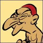 Dans quel dessin anim le voyons-nous ?