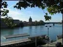 Quel fleuve passe  Toulouse ?