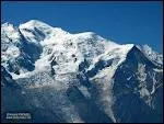 A quelle altitude culmine le Mont-Blanc ? (  ce jour )
