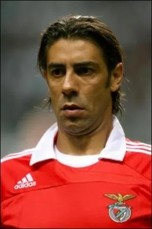 Qui est ce joueur portugais ?