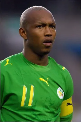 El Hadji Diouf est un joueur ...