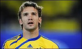 Andriy Shevchenko est un joueur ...