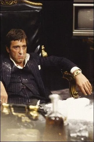 Dans quel film, Al Pacino joue-t-il le rle de Tony Montana ?