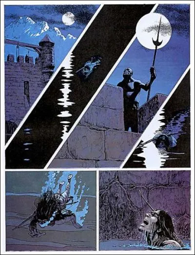 De quel album est extraite cette planche ?