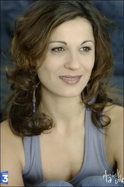 Comment s'appelle-t-elle ?