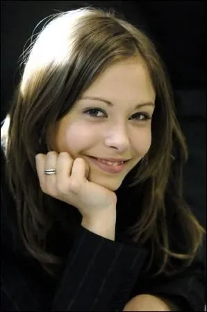 Comment s'appelle-t-elle ?