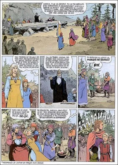 De quel album est extraite cette planche ?