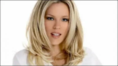 Qui est cette chanteuse et quelle chanson interprte-t-elle ?