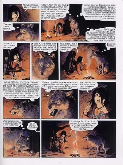 De quel album est extraite cette planche ?