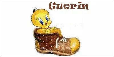 Quelle est la signification de Guérin que l'on fête le 28 aôut ?