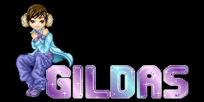 Que signifie Gildas, prénom d'origine celtique ?