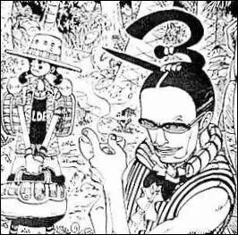 Comment s'appelle l'assistante de Mr 3 ?