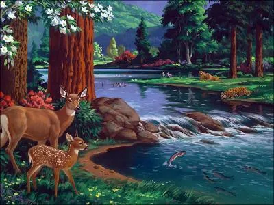 Qu'est-ce qui a t cr le cinquime jour ?