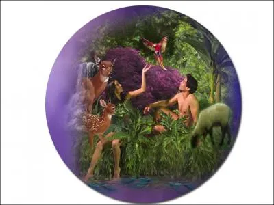 Qu'est-ce qui a t cr le sixime jour ?