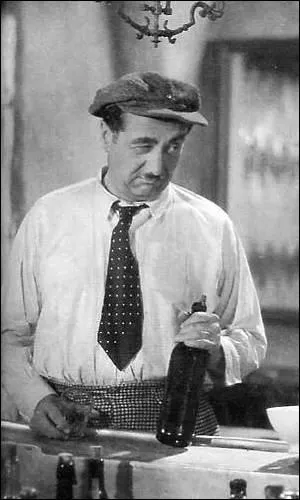 Acteur franais, n le 18 dcembre 1883, qui a t pour Marcel Pagnol Csar et Aimable Castanier.