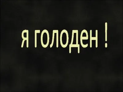 Traduire la phrase de l'image.