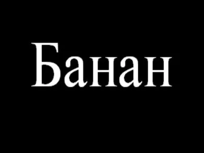 Trouvez le mot transparent qui correspond  l'image :