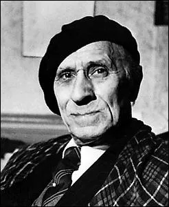 ''Le Petit Cheval blanc'' qui trimait dans le mauvais temps... tous derrière et lui devant dans la chanson de Brassens était un poème de...