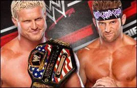 Dolph Ziggler vs Zack Ryder : qui est le vainqueur pour le championnat des Etats-Unis ?