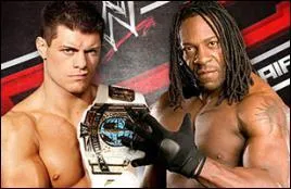 Cody Rhodes vs Booker T : qui est le vainqueur pour le championnat intercontinental ?