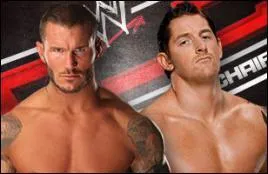 Randy Orton vs Wade Barrett : qui est le vainqueur ? (Tables Match)