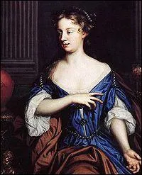 L'une des plus importantes portraitistes du XVIIe sicle en Angleterre (1633  1699) et premire femme peintre professionnelle. De qui est cet autoportrait ?