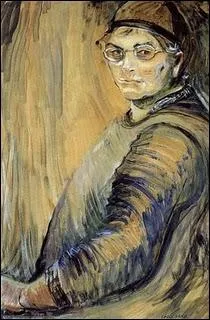 Une des artistes les plus reconnues du Canada (1871-1945), elle peignit l'art totmique des Amrindiens de Colombie britannique. De qui est cet autoportrait ?