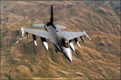 Quel est le nom de cet avion ?