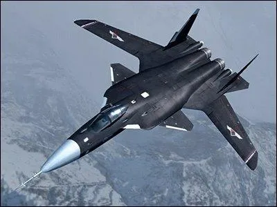 Quel est le nom de cet avion ?