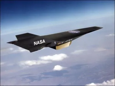 Quel est le nom de cet avion ?