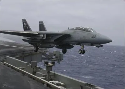 Quel est le nom de cet avion ?