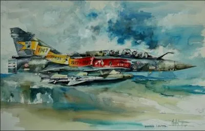 Quel est le nom de cet avion ? (Expo de J-P Michel)