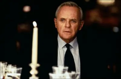 Dans quel film Anthony Hopkins apparat ainsi ?