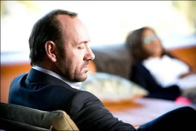 Dans quel film Kevin Spacey apparat ainsi ?