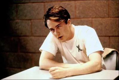 Dans quel film Edward Norton apparat ainsi ?