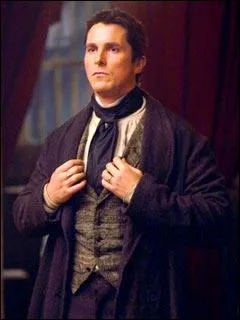 Dans quel film Christian Bale apparat ainsi ?