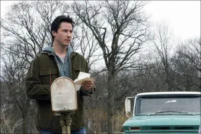 Dans quel film Keanu Reeves apparat ainsi ?