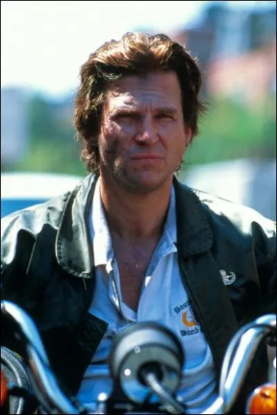 Dans quel film Jeff Bridges apparat ainsi ?