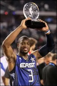 Qui est ce All Star arrire du Miami Heat slectionn pour la septime fois ?