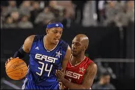 Qui est ce All Star ailier des Boston Celtics slectionn pour la dixime fois ?