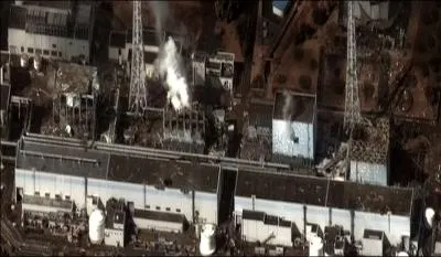 Mars : accident nuclaire  la centrale de Fukushima suite  : .