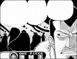 Qui, en attaquant l'le de Drum, a pouss l'ex-souverain Wapol  fuir son royaume ?