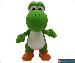 Quelle est la couleur qui n'existe pas sur un Yoshi ?