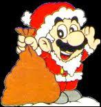 Dans quel jeu Mario se déguise-t-il en Père Noël ?