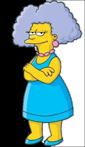 Et pour finir comment s'appelle cette fille ?