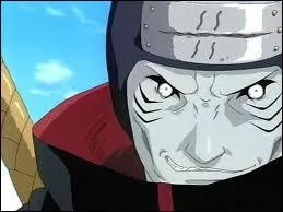 Quelle est l'arme ultime de Kisame ?