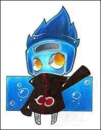 Kisame utilise des techniques de :