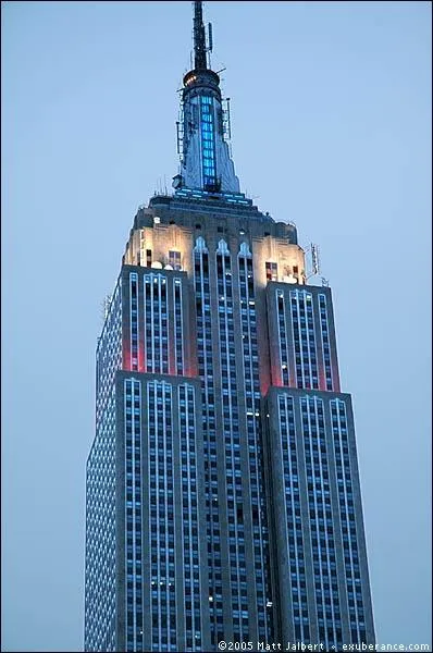 Comment s'appelle ce gratte-ciel ?